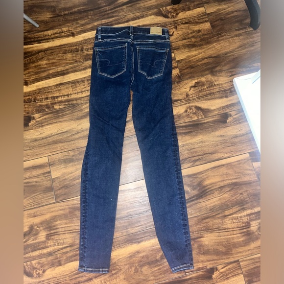 Women’s Blue Jeans - Picture 2 of 3